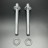 Комплект анодов для MERCRUISER R/MR/Alpha One (97-55989A1/55989A8) (Quicksilver)