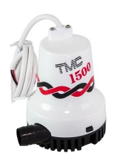 Помпа осушительная, 24 В, 1500GPH (5677.5 л/ч)