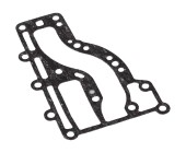 Прокладка выхлопного коллектора Yamaha 9.9F-15F, Omax