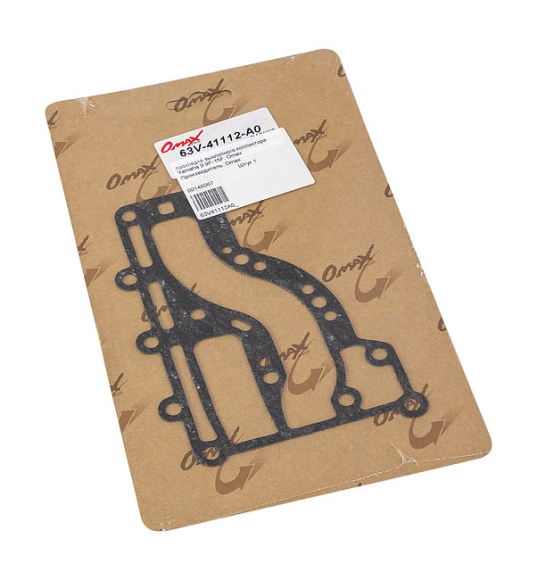 Прокладка выхлопного коллектора Yamaha 9.9F-15F, Omax