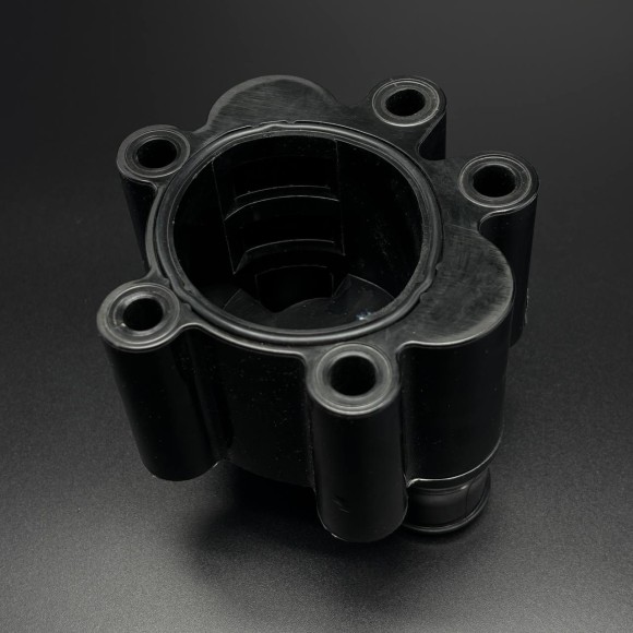 Корпус водяного насоса с крыльчаткой BODY/IMPELLER KIT (Quicksilver)