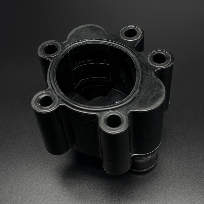 Корпус водяного насоса с крыльчаткой BODY/IMPELLER KIT (Quicksilver)