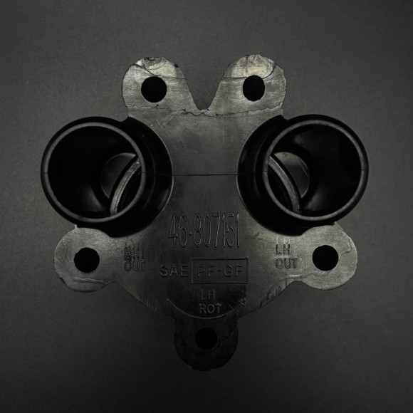 Корпус водяного насоса с крыльчаткой BODY/IMPELLER KIT (Quicksilver)