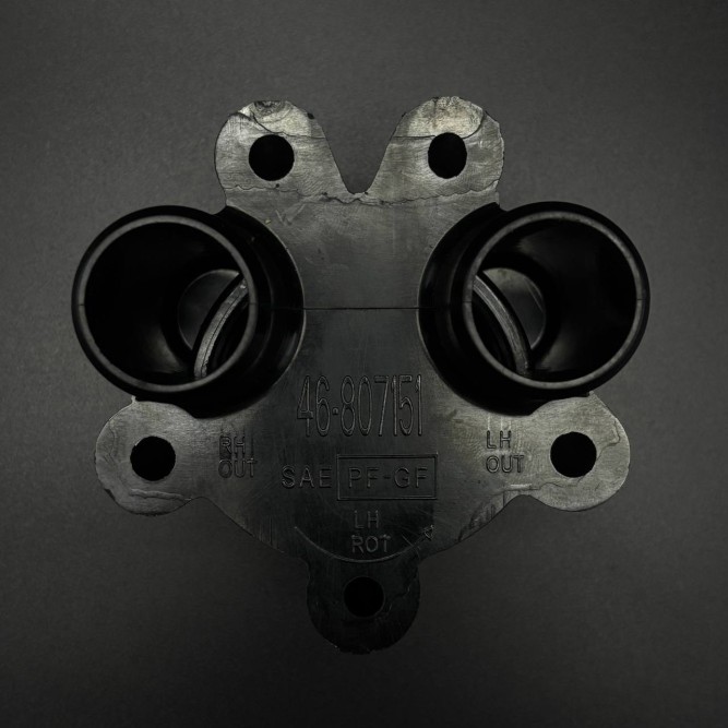 Корпус водяного насоса с крыльчаткой BODY/IMPELLER KIT (Quicksilver)