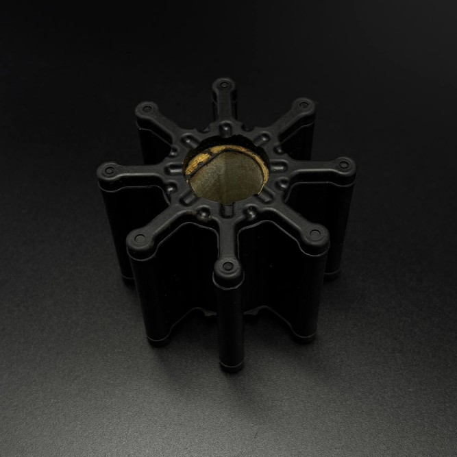 Корпус водяного насоса с крыльчаткой BODY/IMPELLER KIT (Quicksilver)