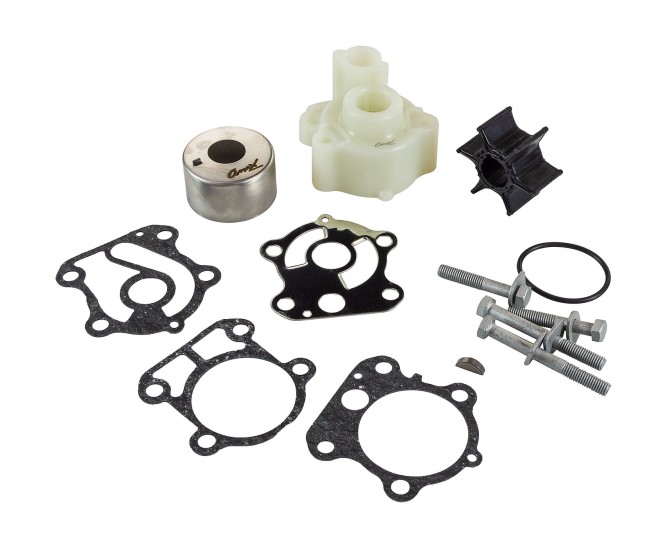 Ремкомплект помпы с корпусом Yamaha 50-90, Omax