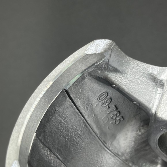 Поршневой комплект BRP SKI DOO (Rotax 593) (+1,0 мм) (KINETIX)