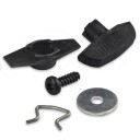 Крепление консоли Sledex для Arctic Cat 600/800/1100 '17-'21, Yamaha 600/1100 '17-'21