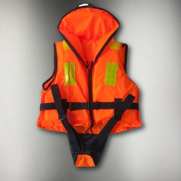 Жилет спасательный классический «COMFORT NAVIGATOR» Детский (до 20кг) светоотражающий, детский