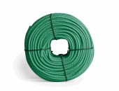 Шнур яхтенный ЭКСТРИМ 6мм зеленый Шнур яхтенный ЭКСТРИМ 6мм зеленый