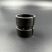 Втулка поворотной рамы пластиковая Yamaha 25-90, F25-100 (KACAWA)