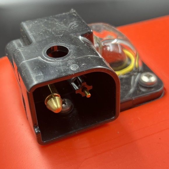 Бак топливный TANK-FUEL-6.6 GAL (25 л.) (Quicksilver)