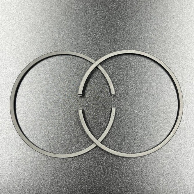 Кольца поршневые, комплект на один поршень Tohatsu 60-70 (0.50mm) (Omax)