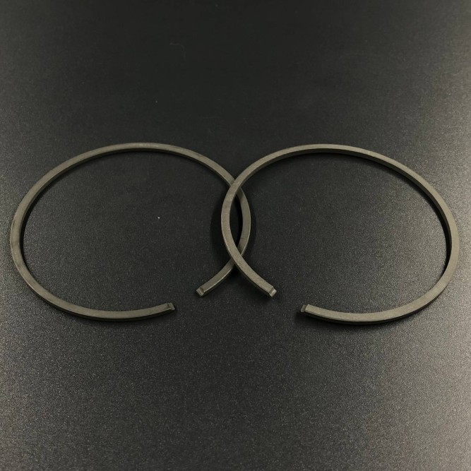 Кольца поршневые, комплект на один поршень Tohatsu 60-70 (0.50mm) (Omax)