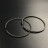 Кольца поршневые, комплект на один поршень Tohatsu 60-70 (0.50mm) (Omax)