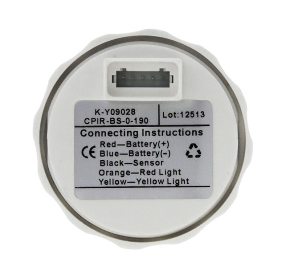 Трим-указатель 0-190 Ом, черный циферблат, нержавеющий ободок, д. 52 мм, Marine Rocket Трим-указатель 0-190 Ом, черный циферблат, нержавеющий ободок, д. 52 мм, Marine Rocket