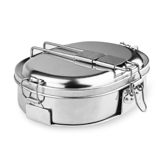 Ланч-бокс HOTDOGGER 2 Sledex