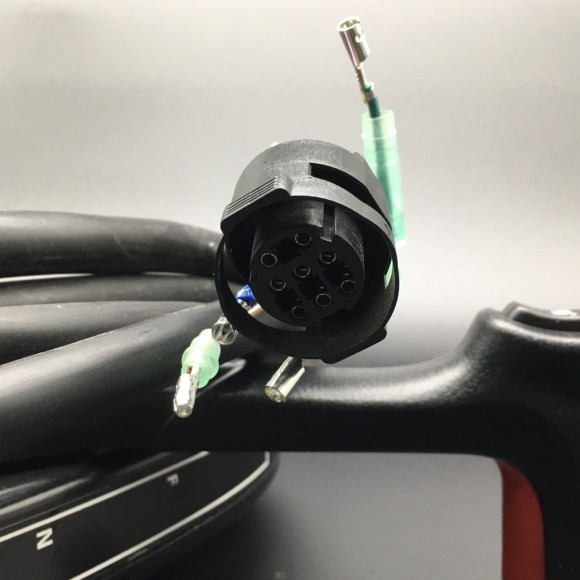 Дистанционное управление Mercury-Tohatsu (881170A10) (881190A10) (PWB)