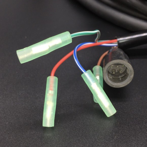 Дистанционное управление Mercury-Tohatsu (881170A10) (881190A10) (PWB)