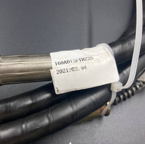 Трос рулевой (13FT) (M66) (N-Flex) Трос рулевой (13FT) (M66) (N-Flex)