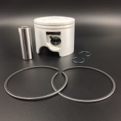 Поршневой комплект Yamaha 115-225 (P) (23mm) (0.25mm) (Osaka)