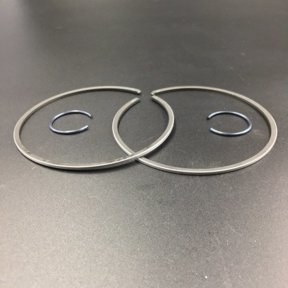 Поршневой комплект Yamaha 115-225 (P) (23mm) (0.25mm) (Osaka)