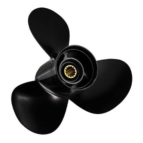 Винт гребной  Skipper для Suzuki 40-50HP алюминиевый, диаметр - 11 1/2", шаг 11"