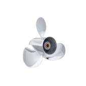 Винт гребной  Skipper для Yamaha 8-20HP нержавеющий, диаметр - 9 1/4", шаг 9"