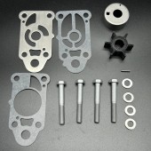Ремкомплект водяного насоса (прокладки паранитовые) REPAIR KIT-W/P (Quicksilver) Ремкомплект водяного насоса (прокладки паранитовые) REPAIR KIT-W/P (Quicksilver)