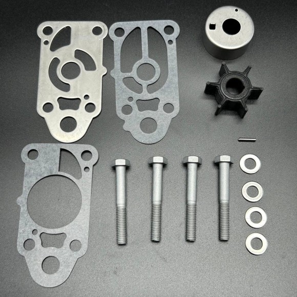 Ремкомплект водяного насоса (прокладки паранитовые) REPAIR KIT-W/P (Quicksilver) Ремкомплект водяного насоса (прокладки паранитовые) REPAIR KIT-W/P (Quicksilver)