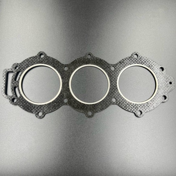 Прокладка под головку Yamaha 60-70 (WUHU)
