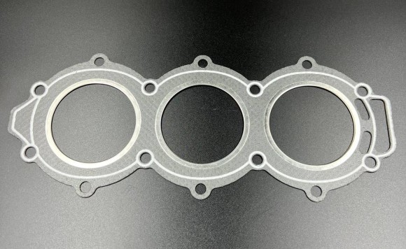 Прокладка под головку Yamaha 60-70 (WUHU)