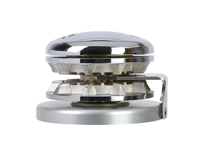 Лебедка якорная Quick Rider R3 712, 12 В, цепь 8мм