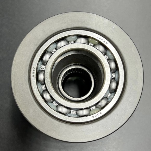 Обойма гребного вала Suzuki DT25-30, DF20-30 (В сборе) (Omax)