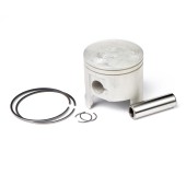 Поршень в сборе с кольцами Skipper для Yamaha 40X Ремонтный размер: +0.25мм Поршень в сборе с кольцами Skipper для Yamaha 40X Ремонтный размер: +0.25мм