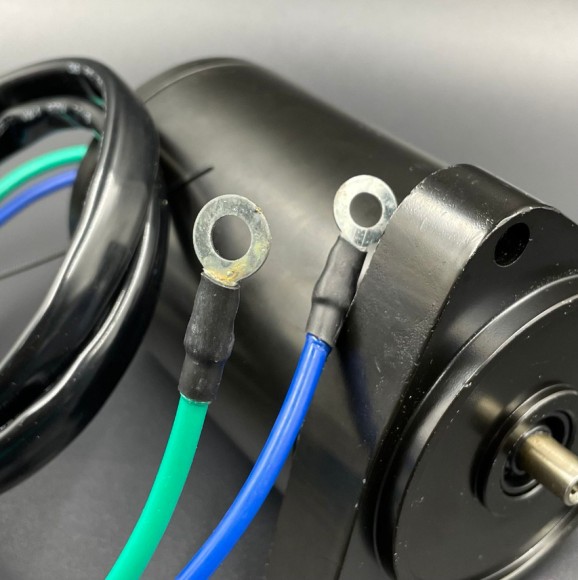 Мотор гидроподъемника Suzuki DT90-200, Tohatsu 40-50 (38100-87D10; 38100-92E00) (WUHU)