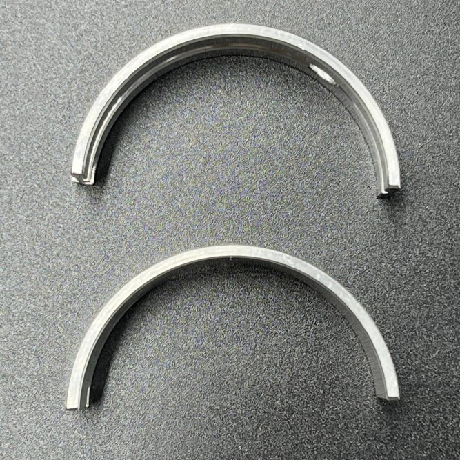 Вкладыш коренной (Пара) Suzuki DF40-50, DF40-60(A) () (12340-75F00-0C0) Suzuki)