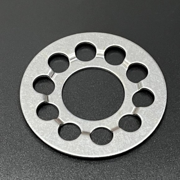 Шайба коленвала упорная Yamaha 40X (Yamaha) (2) Шайба коленвала упорная Yamaha 40X (Yamaha) (2)