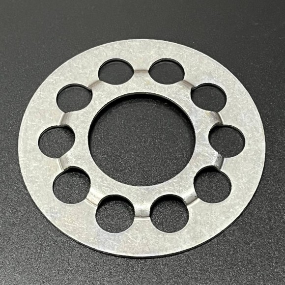 Шайба коленвала упорная Yamaha 40X (Yamaha) (2) Шайба коленвала упорная Yamaha 40X (Yamaha) (2)