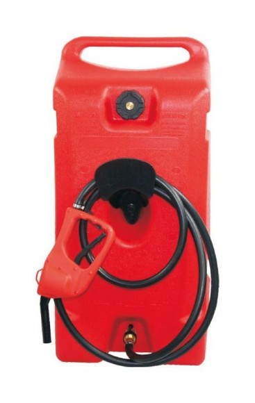 Бак топливный мобильный с заправочным пистолетом, 119 л Бак топливный мобильный с заправочным пистолетом, 119 л