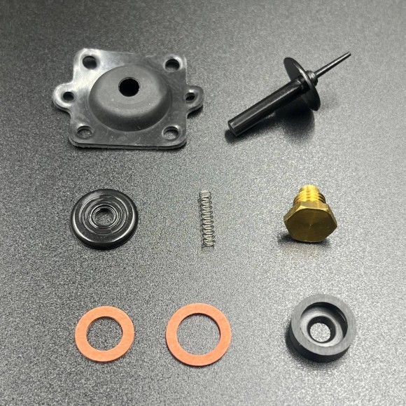 Ремкомплект карбюратора Mercury 6-25 (Osaka)