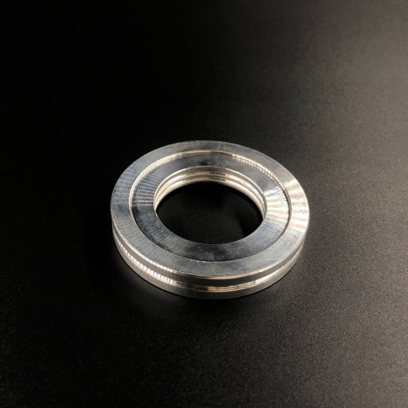 Лабиринтное уплотнение коленвала Yamaha 25-30 (Seal) (PREMARINE)