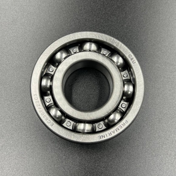 Подшипник шариковый Yamaha 40X (35x80x21) (Premarine)