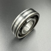 Подшипник шариковый Yamaha 40X (35x80x21)  (WUHU)