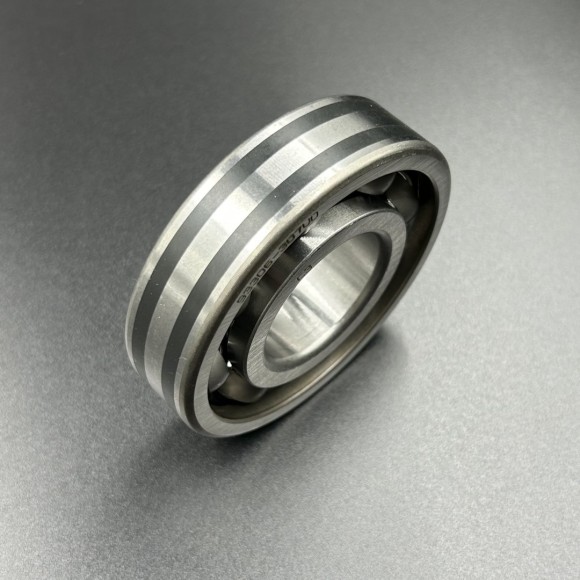 Подшипник шариковый Yamaha 40X (35x80x21)  (WUHU)