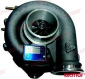 Турбина AD31 Volvo Penta, Recmar