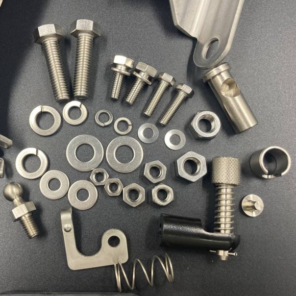 Установочный комплект д/у Tohatsu 9.9-18 (Tohatsu)