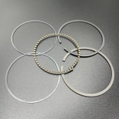 Кольца поршневые, комплект на один поршень Yamaha F9.9-15 (STD) (PREMARINE) Кольца поршневые, комплект на один поршень Yamaha F9.9-15 (STD) (PREMARINE)