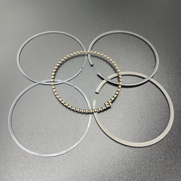 Кольца поршневые, комплект на один поршень Yamaha F9.9-15 (STD) (PREMARINE)