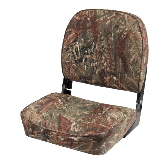 Кресло складное мягкое Skipper камуфляж осень